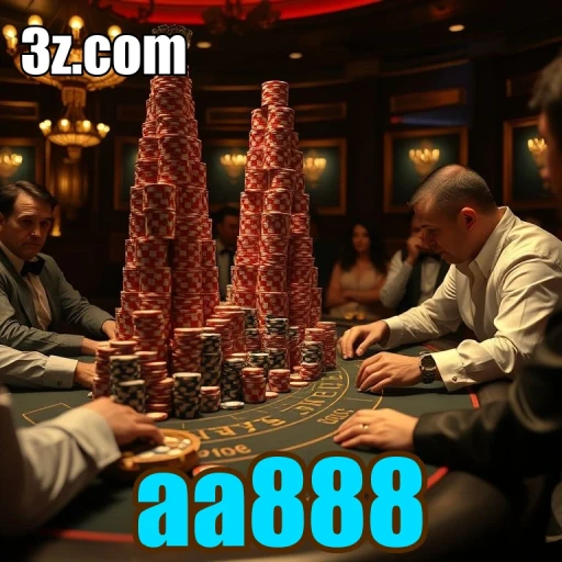 Inovação e Diversão: O Board do Site aa888