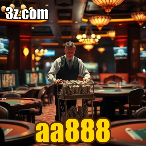 Cards Inovadores do aa888 Transformam a Experiência de Jogo