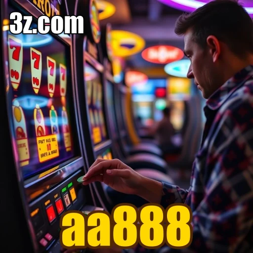 A Arte da Estratégia em Jogos: aa888 Revela Segredos