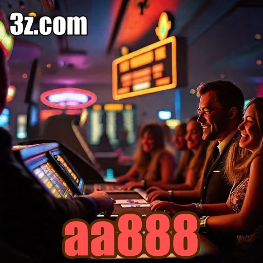 Atualizações Empolgantes do aa888 Transformam sua Experiência de Jogo